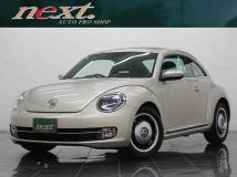 2015 Volkswagen Beetle