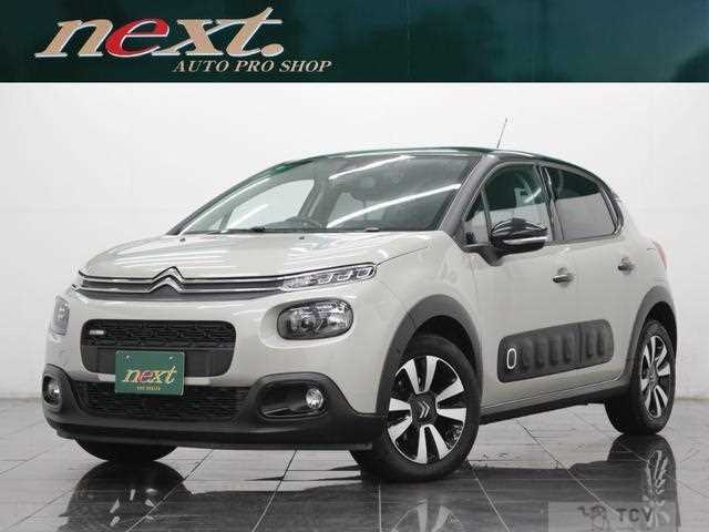 2017 Citroen C3