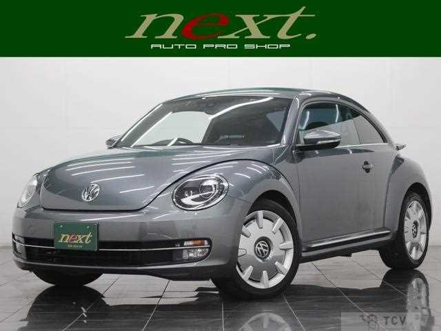 2015 Volkswagen Beetle