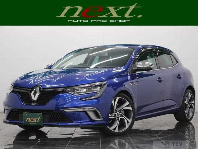 2018 Renault Megane