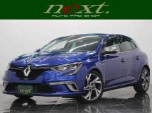 2018 Renault Megane