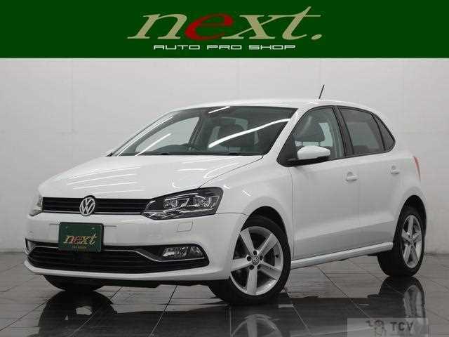 2017 Volkswagen Polo