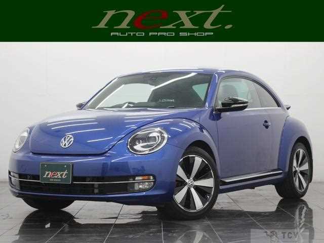 2014 Volkswagen Beetle
