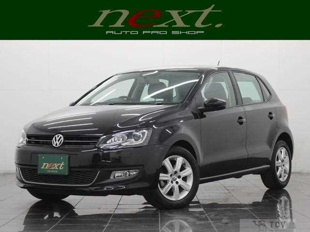 2012 Volkswagen Polo
