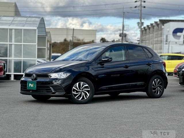 2025 Volkswagen Polo