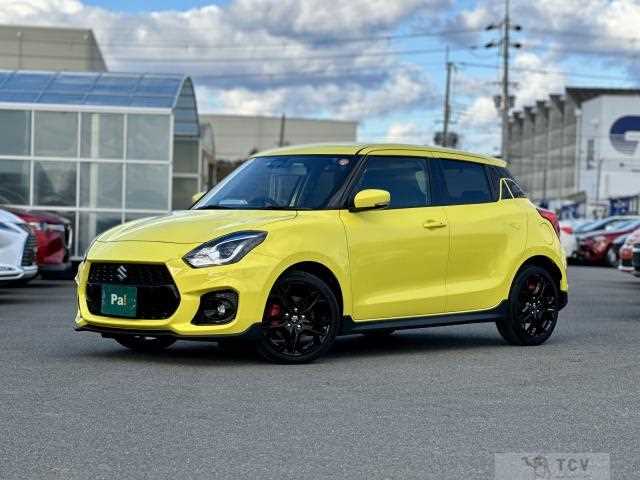 2025 Suzuki Swift
