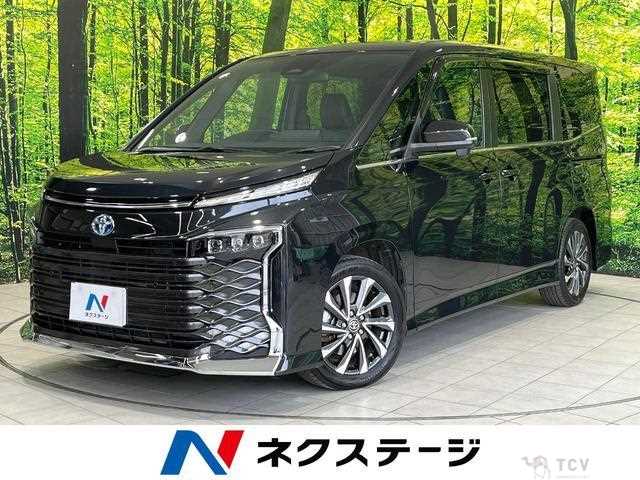 2022 Toyota Voxy