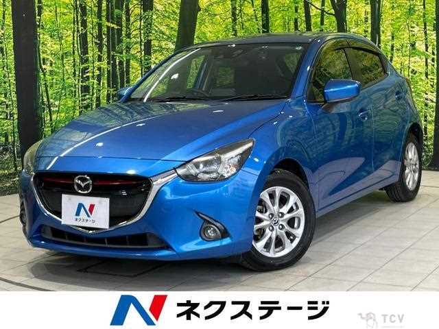 2014 Mazda Demio
