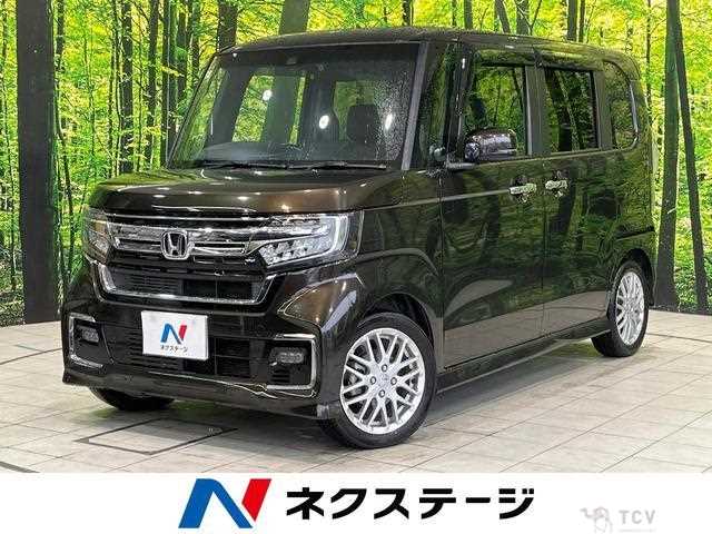 2021 Honda N BOX
