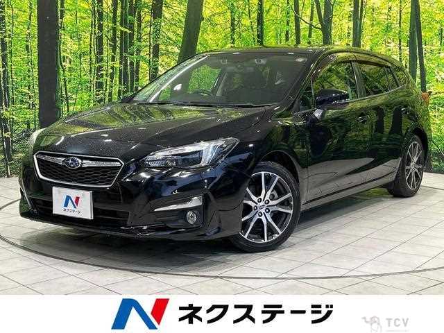 2017 Subaru Impreza