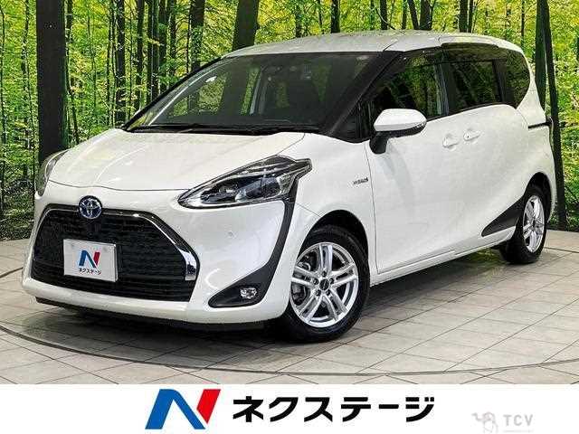 2018 Toyota Sienta