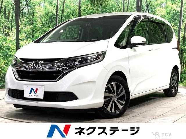 2017 Honda Freed