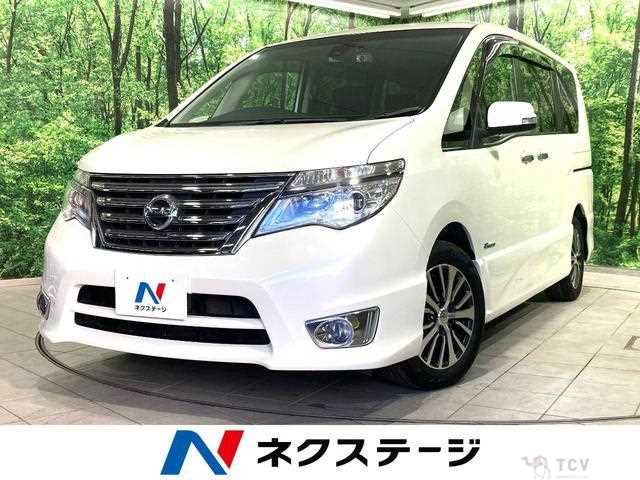 2015 Nissan Serena