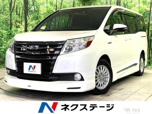 2014 Toyota Noah