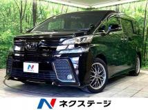 2017 Toyota Vellfire
