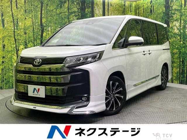2022 Toyota Noah