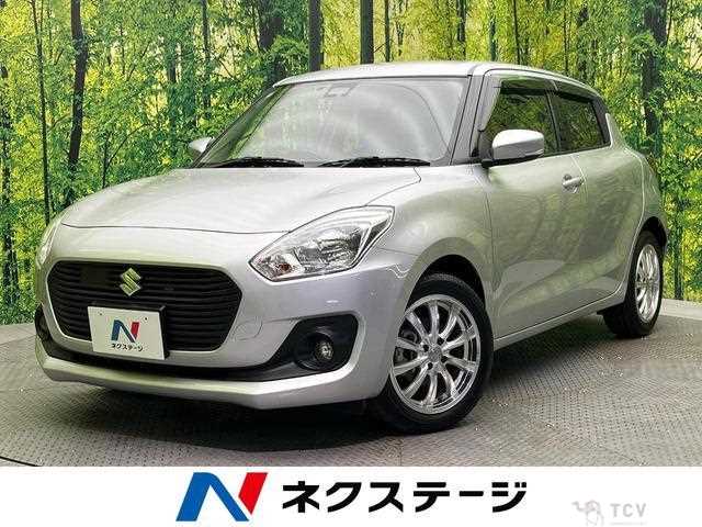 2018 Suzuki Swift