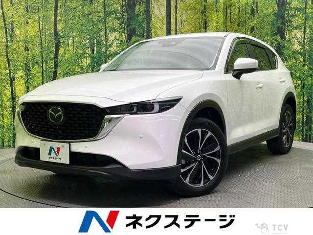 2022 Mazda CX-5