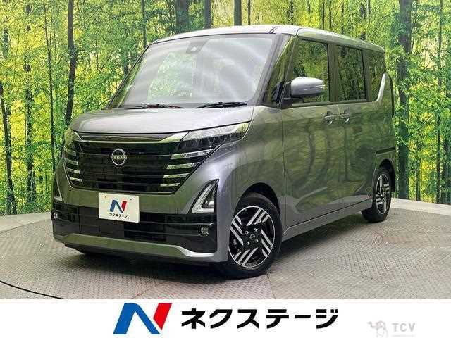 2024 Nissan ROOX