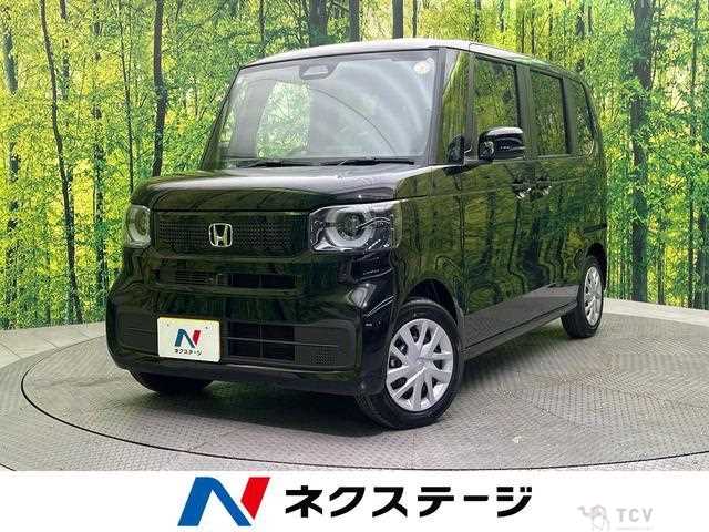 2025 Honda N BOX