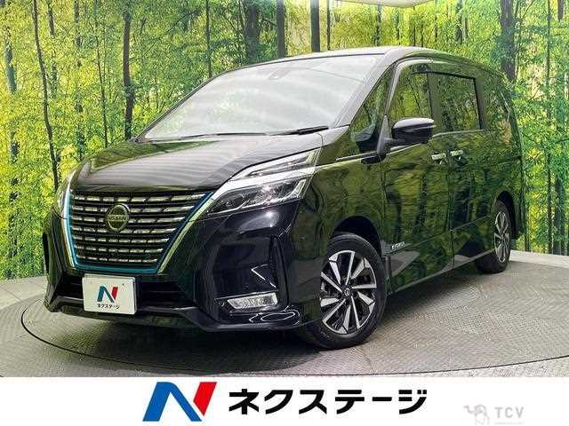 2021 Nissan Serena