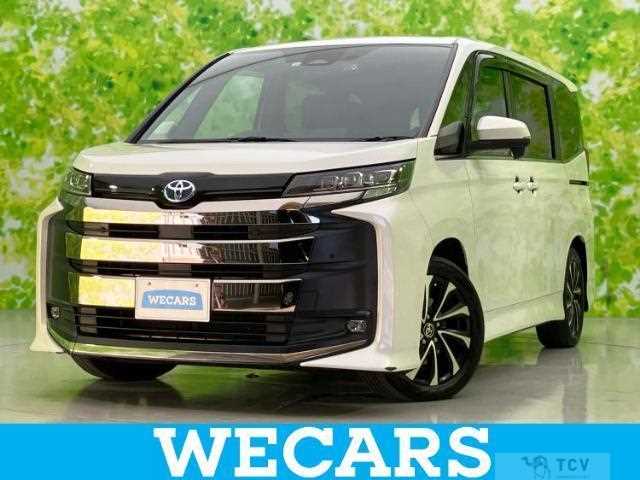 2022 Toyota Noah