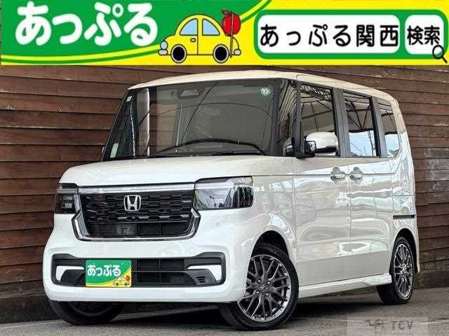 2024 Honda N BOX