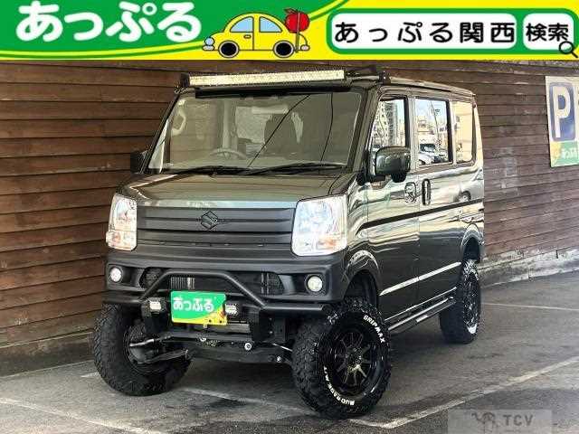 2020 Suzuki Every Wagon