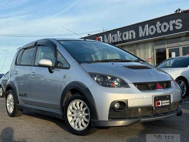 2007 Mitsubishi Colt