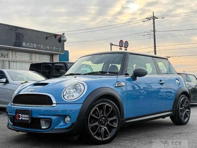 2012 BMW MINI