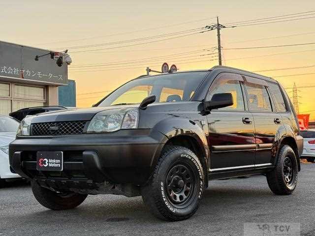 2003 Nissan X-Trail