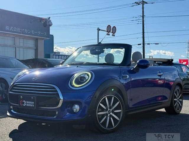 2019 BMW MINI