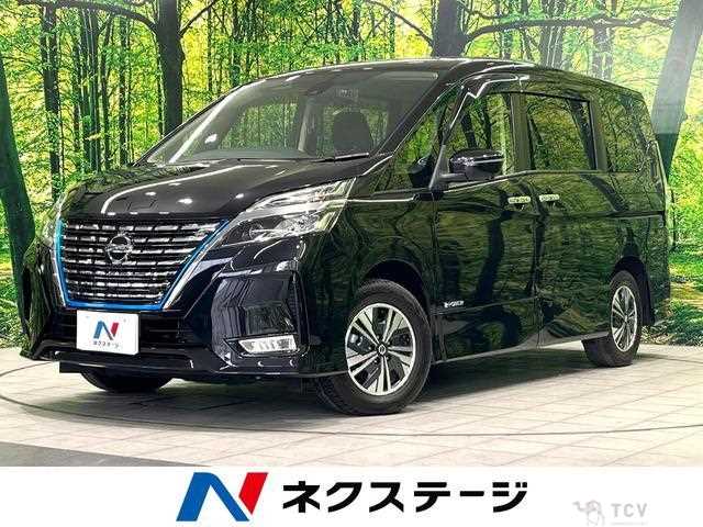 2022 Nissan Serena