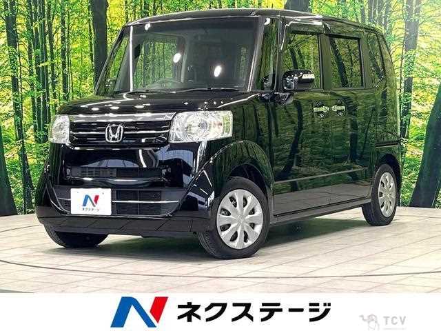 2016 Honda N BOX