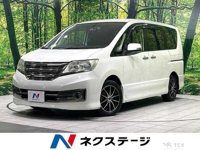2012 Nissan Serena