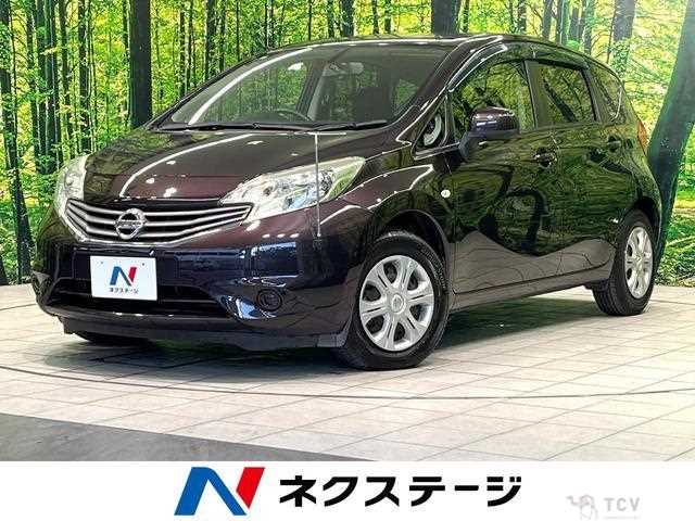 2013 Nissan Note
