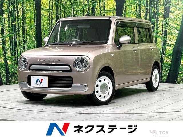 2015 Suzuki Alto