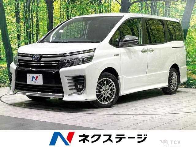 2017 Toyota Voxy