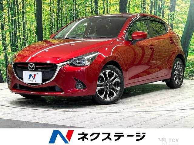 2016 Mazda Demio