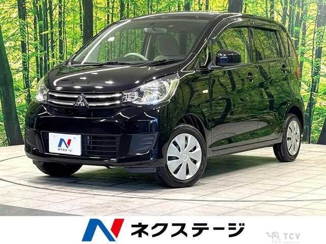 2017 Mitsubishi eK Wagon