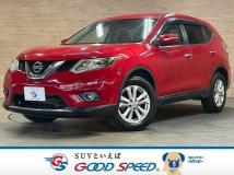 2015 Nissan X-Trail