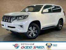2018 Toyota Land Cruiser Prado