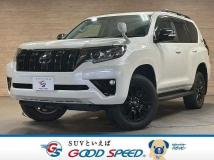 2021 Toyota Land Cruiser Prado