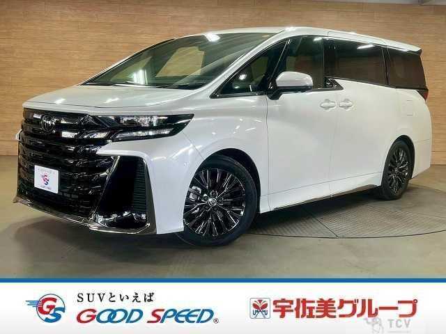 2024 Toyota Vellfire