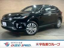 2023 Toyota Harrier Hybrid
