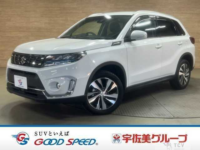 2022 Suzuki Escudo