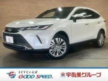 2023 Toyota Harrier Hybrid