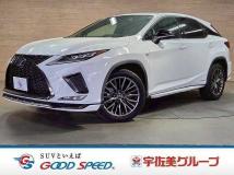 2021 Lexus RX