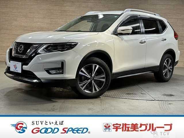 2019 Nissan X-Trail