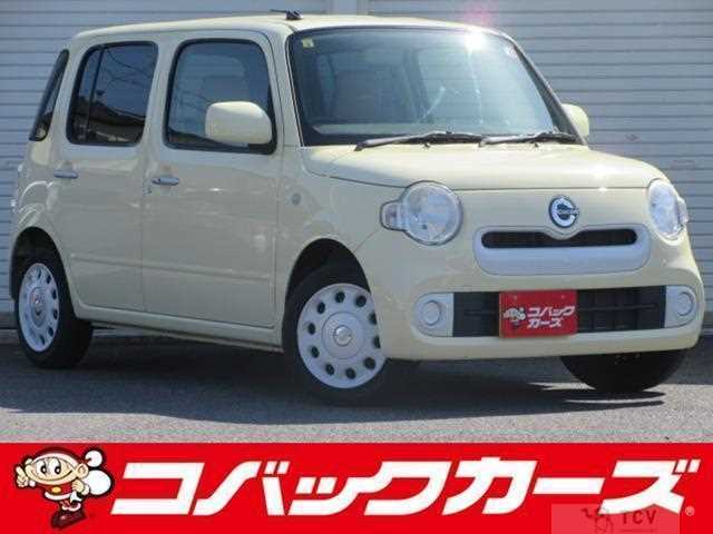 2014 Daihatsu MIRA COCOA